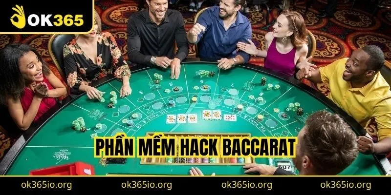 Phần mềm hack Baccarat